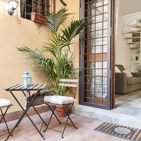 Apartment Awesome Duplex In Campo De' Fiori Area Rome