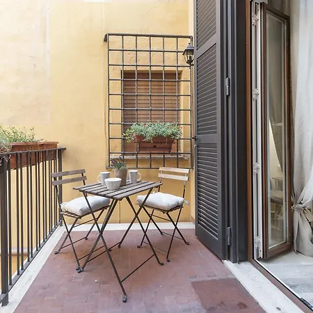 Awesome Duplex In Campo De' Fiori Area Apartment Rome